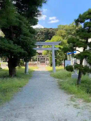 琵琶島神社のその他建物