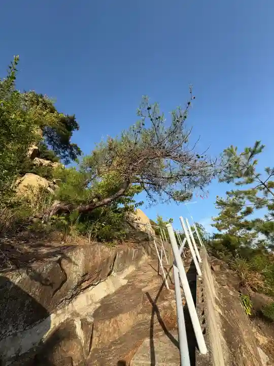 穴場稲荷(岡山県)