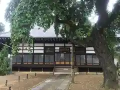 相応寺の本殿