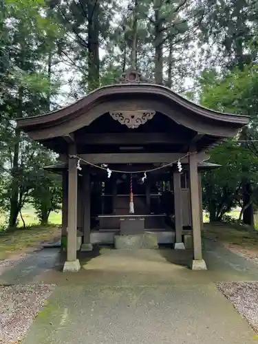 多田朝日森稲荷神社(千葉県)