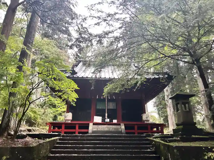 本宮神社(日光二荒山神社別宮)(栃木県)