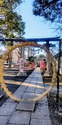 千住神社(東京都)