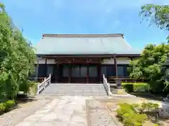 五宝寺の本殿