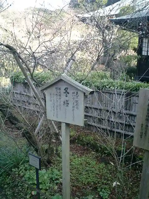 瑞泉寺のその他建物