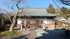 大雲院の本殿