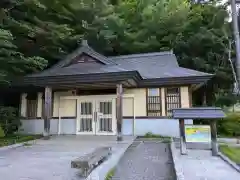 日光二荒山神社奥宮(栃木県)