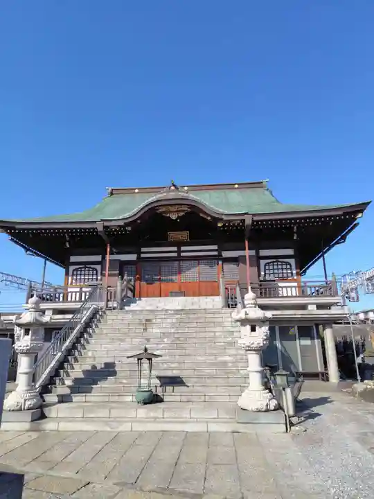 極楽寺(東京都)