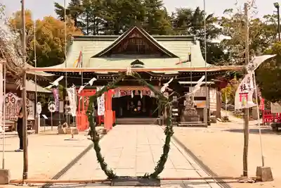 大山神社（自転車神社・耳明神社）のその他建物