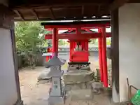 安姫大明神(奈良県)