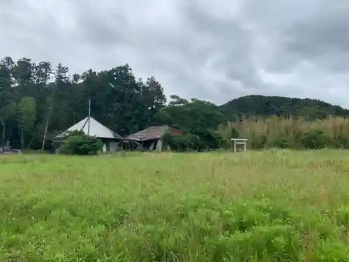 水神社のその他建物
