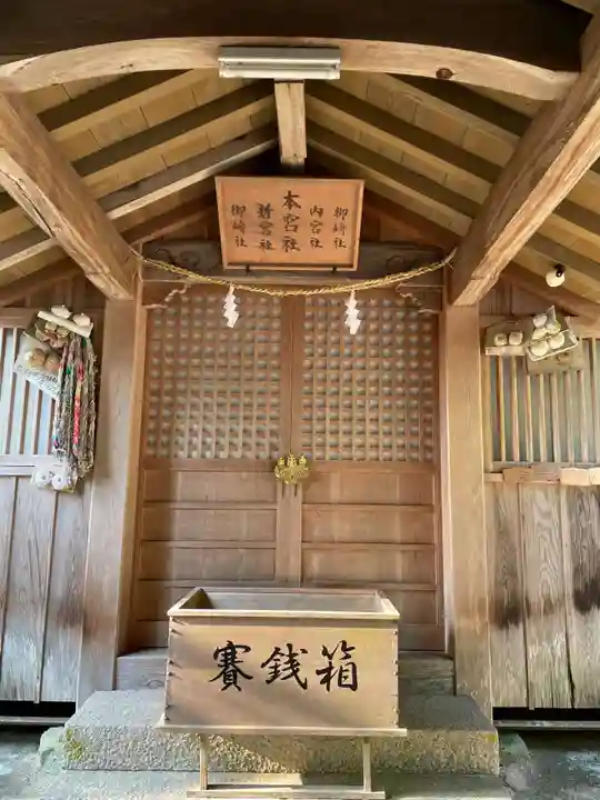 吉備津神社(岡山県)