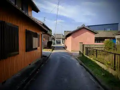 御鍬社のその他建物