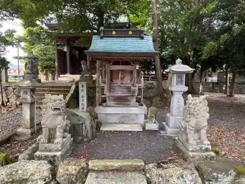熊野神社(福井県)