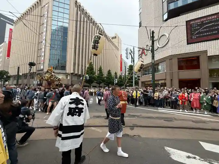 北海道神宮(北海道)