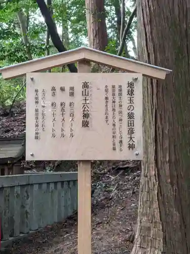 椿大神社の歴史