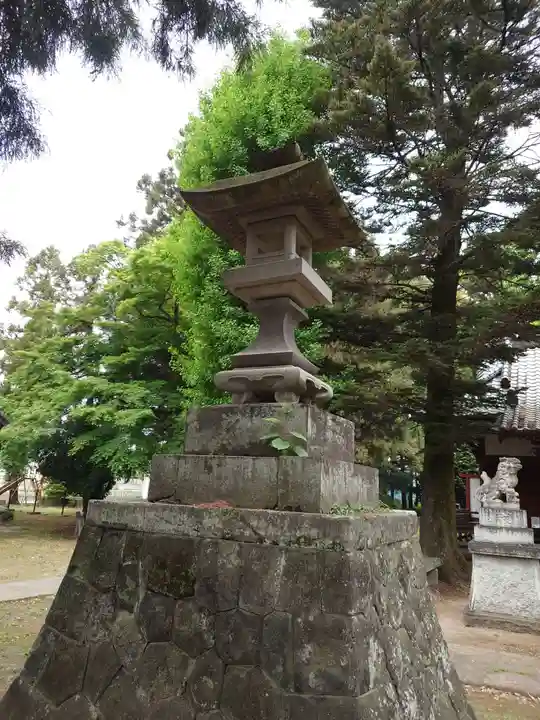 火雷神社のその他建物