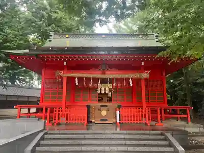 小野神社(東京都)