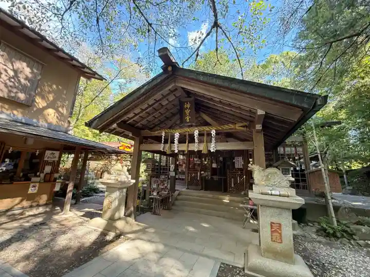 伏見神宝神社(京都府)