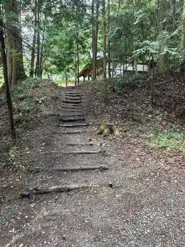 為朝神社(山梨県)
