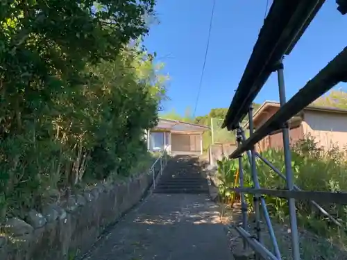 甲子大黒堂のその他建物