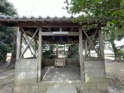 室垣不知元神社(三重県)