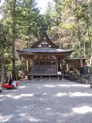 宝登山神社(埼玉県)