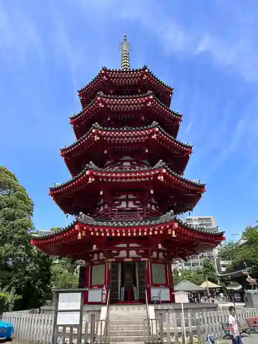 川崎大師（平間寺）(神奈川県)