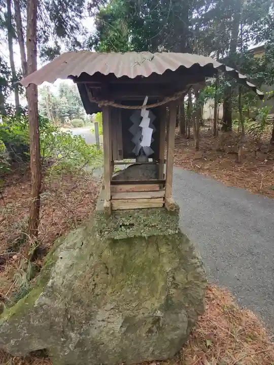 釜山神社の末社・摂社