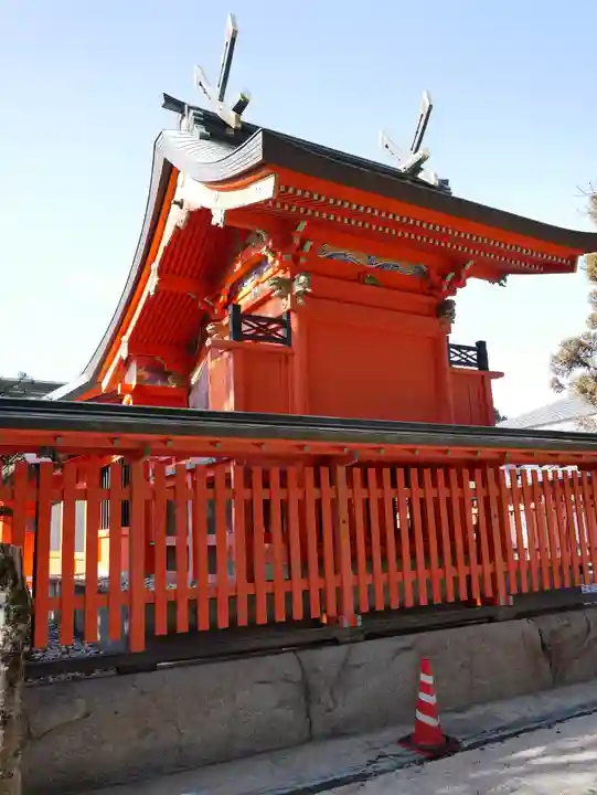 東照宮(広島県)