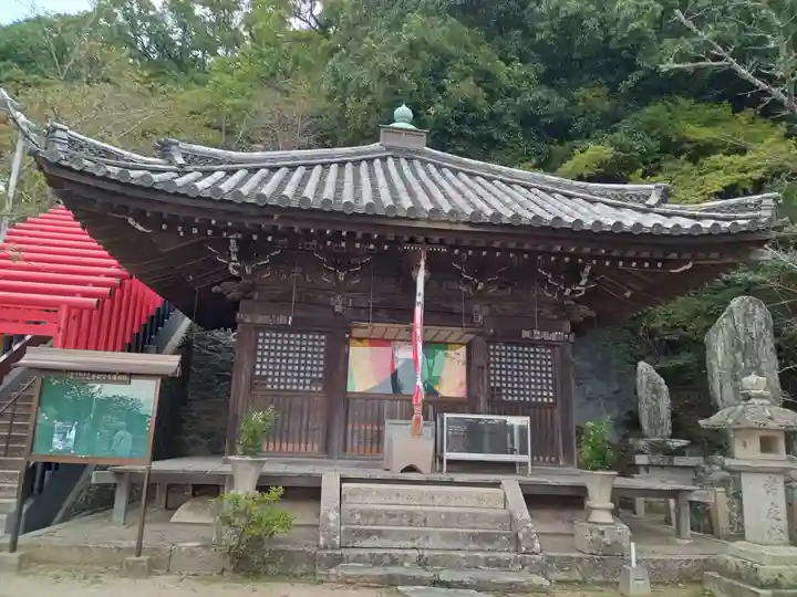金剛宝寺(紀三井寺)(和歌山県)