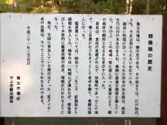 養父神社の歴史