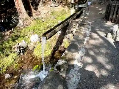 大滝神社(山梨県)