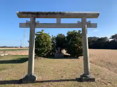 牛頭天王(千葉県)