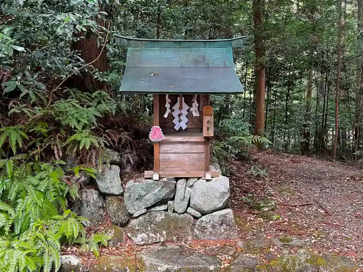 小椋神社の末社・摂社
