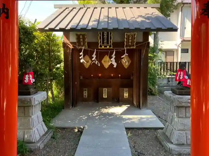 赤城神社(東京都)