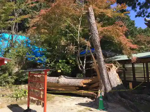 大原野神社のその他建物