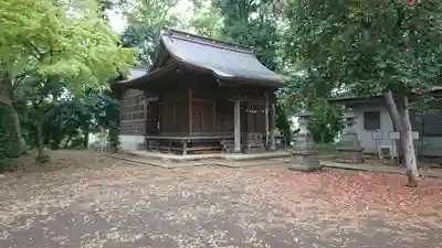 虎狛神社のその他建物