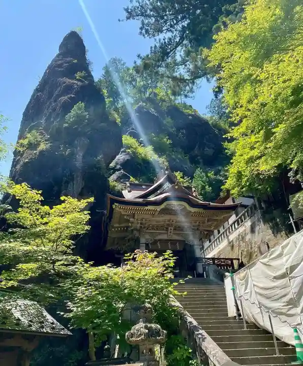 榛名神社(群馬県)