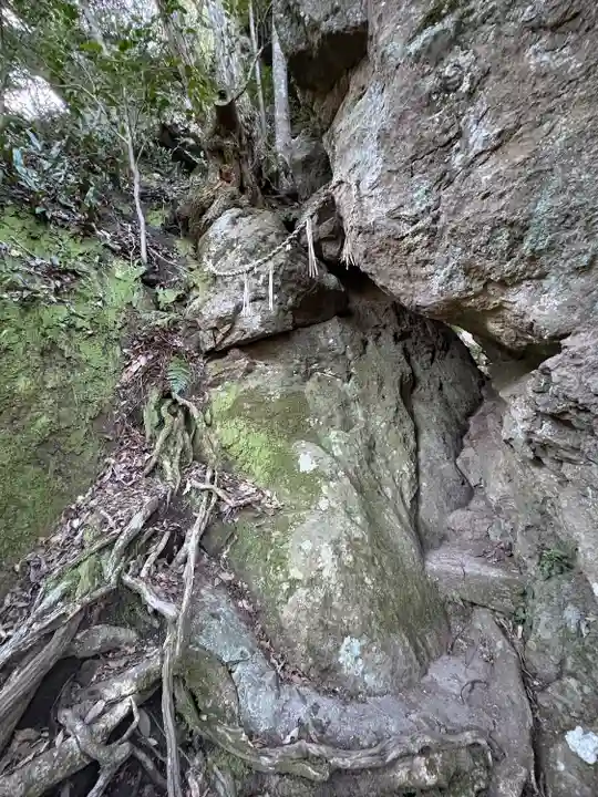 韓竈神社(島根県)