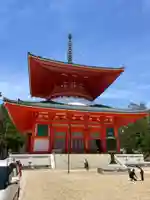 根本大塔 高野山金剛峯寺(和歌山県)