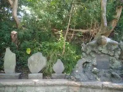 小動神社のその他建物