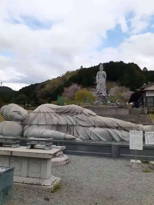 南法華寺(壷阪寺)の仏像
