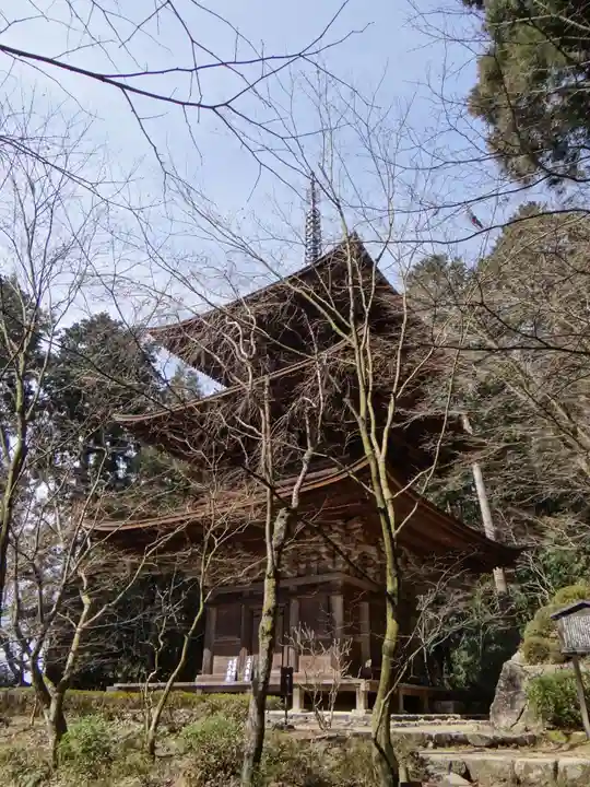 金剛輪寺(滋賀県)