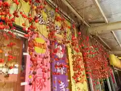 中之嶽神社の建物その他