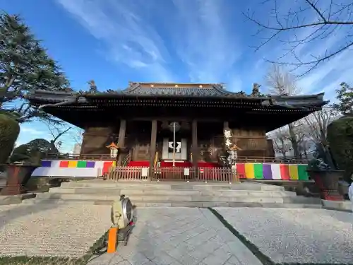 寛永寺(根本中堂)(東京都)