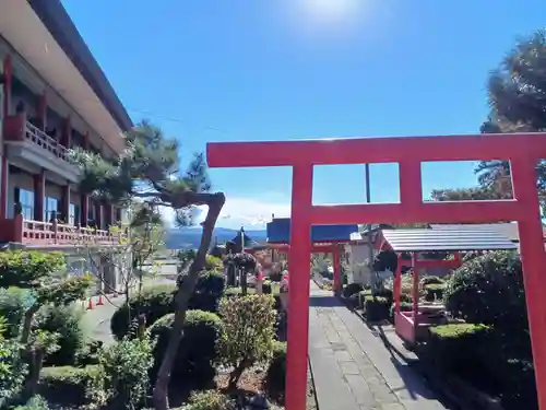 白狐山光星寺(山形県)