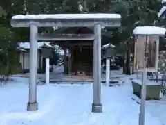 岩手護國神社の末社