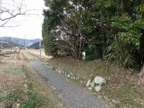 加努弥神社（皇大神宮末社）の建物その他