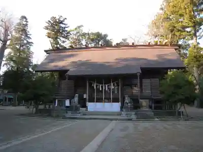 橘樹神社(千葉県)
