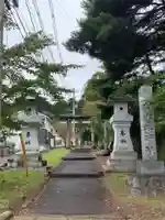 配志和神社のその他建物